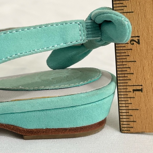 Johnston & Murphy Tami Bow Slingbacks Size 8.5 - Style 8395461 - Picture 10 of 13